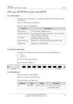 Preview for 36 page of Raisecom ISCOM6800 Hardware Description