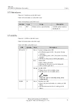 Preview for 39 page of Raisecom ISCOM6800 Hardware Description