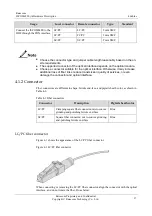 Preview for 52 page of Raisecom ISCOM6800 Hardware Description