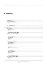 Preview for 6 page of Raisecom ISCOM6820-GP Hardware Description