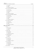 Preview for 7 page of Raisecom ISCOM6820-GP Hardware Description