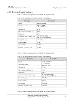 Preview for 51 page of Raisecom ISCOM6820-GP Hardware Description