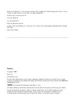 Preview for 2 page of Raisecom ISCOM6820-GP Installation Manual