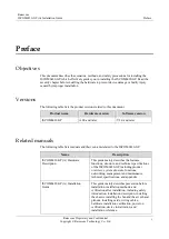 Preview for 3 page of Raisecom ISCOM6820-GP Installation Manual