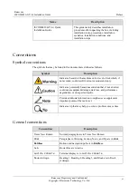 Preview for 4 page of Raisecom ISCOM6820-GP Installation Manual