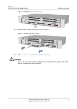 Preview for 37 page of Raisecom ISCOM6820-GP Installation Manual