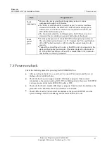 Preview for 48 page of Raisecom ISCOM6820-GP Installation Manual