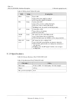 Предварительный просмотр 77 страницы Raisecom iTN2100 Hardware Description