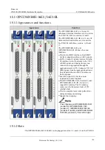 Предварительный просмотр 165 страницы Raisecom iTN2100 Hardware Description