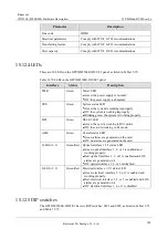 Предварительный просмотр 217 страницы Raisecom iTN2100 Hardware Description