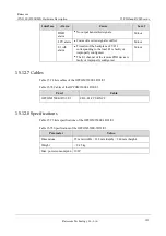 Предварительный просмотр 220 страницы Raisecom iTN2100 Hardware Description