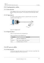 Предварительный просмотр 279 страницы Raisecom iTN2100 Hardware Description