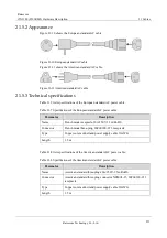 Предварительный просмотр 281 страницы Raisecom iTN2100 Hardware Description