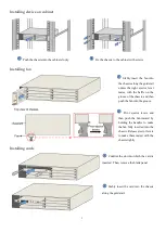 Preview for 3 page of Raisecom iTN8800 Quick Installation Manual