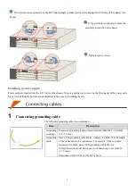 Preview for 4 page of Raisecom iTN8800 Quick Installation Manual