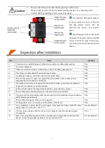 Preview for 6 page of Raisecom iTN8800 Quick Installation Manual