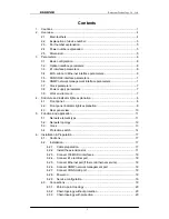 Preview for 3 page of Raisecom OPCOM3100-155 User Manual