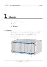 Preview for 26 page of Raisecom P100R001 Hardware Description