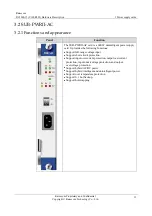 Preview for 37 page of Raisecom P100R001 Hardware Description