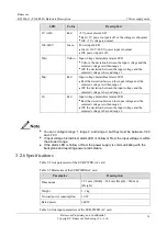 Preview for 39 page of Raisecom P100R001 Hardware Description