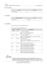 Preview for 42 page of Raisecom P100R001 Hardware Description