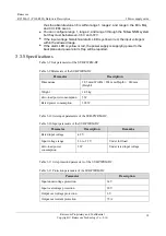 Preview for 43 page of Raisecom P100R001 Hardware Description