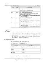 Preview for 46 page of Raisecom P100R001 Hardware Description