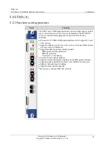 Preview for 67 page of Raisecom P100R001 Hardware Description