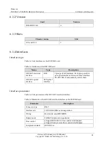 Preview for 73 page of Raisecom P100R001 Hardware Description