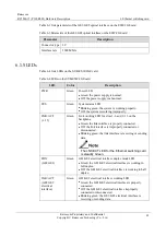 Preview for 74 page of Raisecom P100R001 Hardware Description