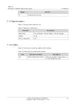 Preview for 83 page of Raisecom P100R001 Hardware Description