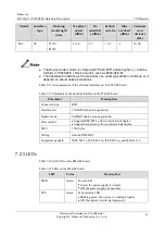 Preview for 86 page of Raisecom P100R001 Hardware Description