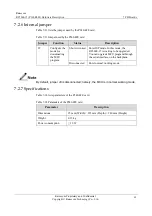 Preview for 88 page of Raisecom P100R001 Hardware Description