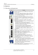 Preview for 89 page of Raisecom P100R001 Hardware Description