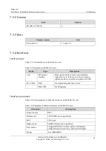 Preview for 90 page of Raisecom P100R001 Hardware Description