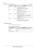 Preview for 92 page of Raisecom P100R001 Hardware Description