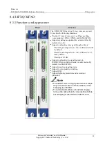 Preview for 94 page of Raisecom P100R001 Hardware Description