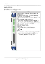 Preview for 100 page of Raisecom P100R001 Hardware Description