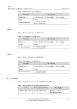 Preview for 112 page of Raisecom P100R001 Hardware Description