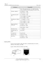 Preview for 115 page of Raisecom P100R001 Hardware Description