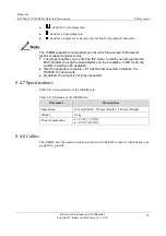 Preview for 120 page of Raisecom P100R001 Hardware Description