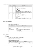 Preview for 125 page of Raisecom P100R001 Hardware Description