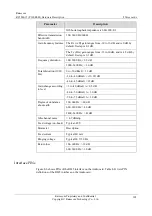 Preview for 130 page of Raisecom P100R001 Hardware Description