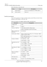 Preview for 135 page of Raisecom P100R001 Hardware Description