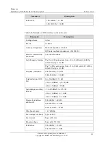 Preview for 136 page of Raisecom P100R001 Hardware Description