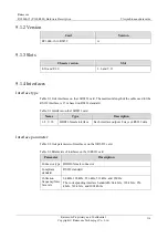 Preview for 141 page of Raisecom P100R001 Hardware Description