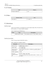 Preview for 147 page of Raisecom P100R001 Hardware Description