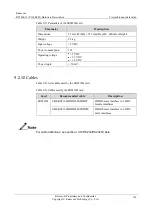 Preview for 151 page of Raisecom P100R001 Hardware Description