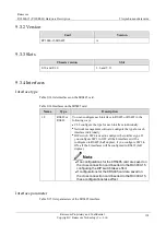 Preview for 153 page of Raisecom P100R001 Hardware Description