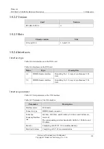 Preview for 163 page of Raisecom P100R001 Hardware Description